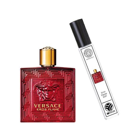 versace eros flame 10ml